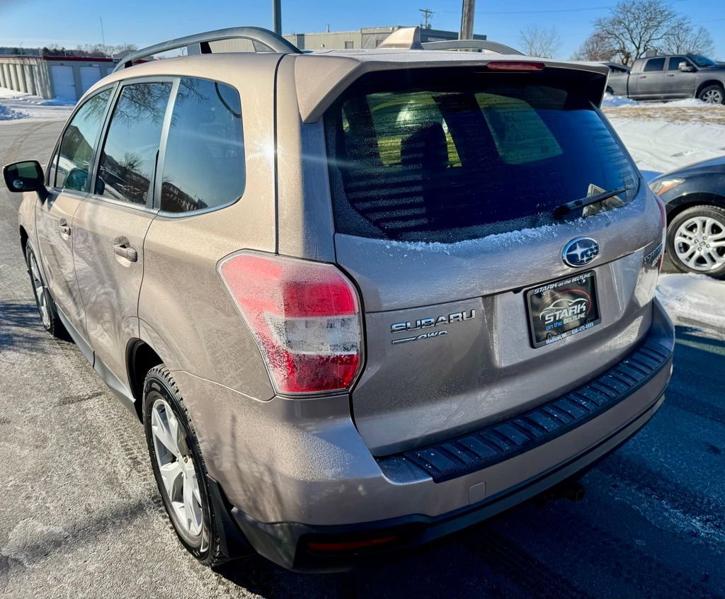 Used 2016 Subaru Forester 2.5i Limited image 4