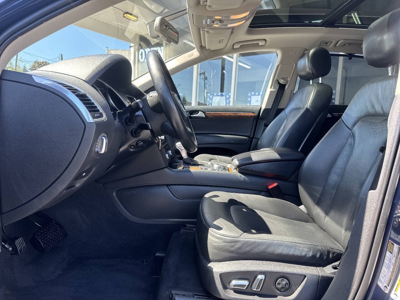 Used 2013 Audi Q7 3.0T S line Prestige w/ Towing Pkg AWD/4WD image 34