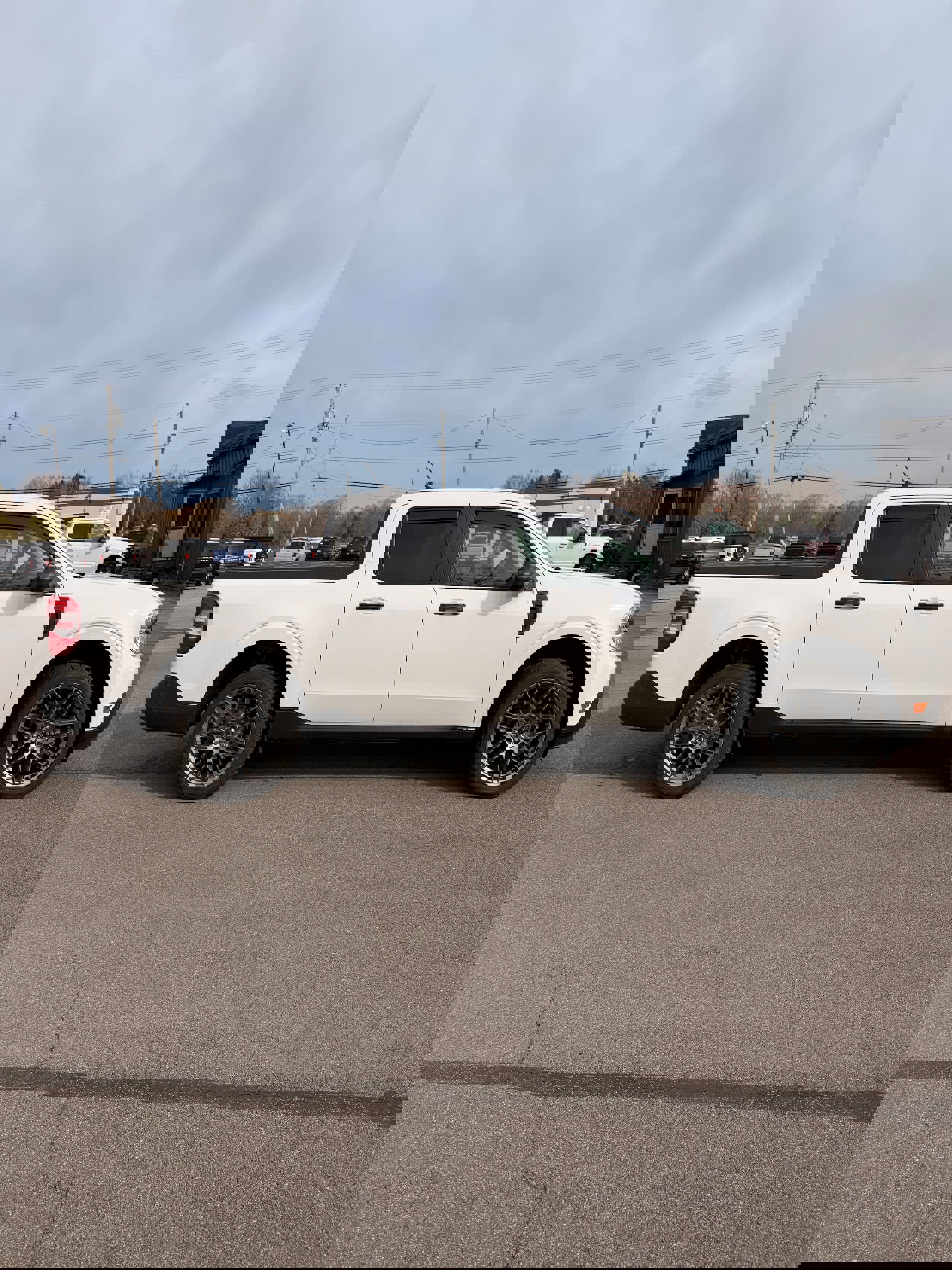 Used 2022 Ford Maverick XL w/ Equipment Group 100A Standard image 5