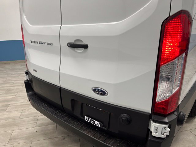 Used 2025 Ford Transit 250 148 High Roof Extended AWD w/ Load Area Protection Package image 27