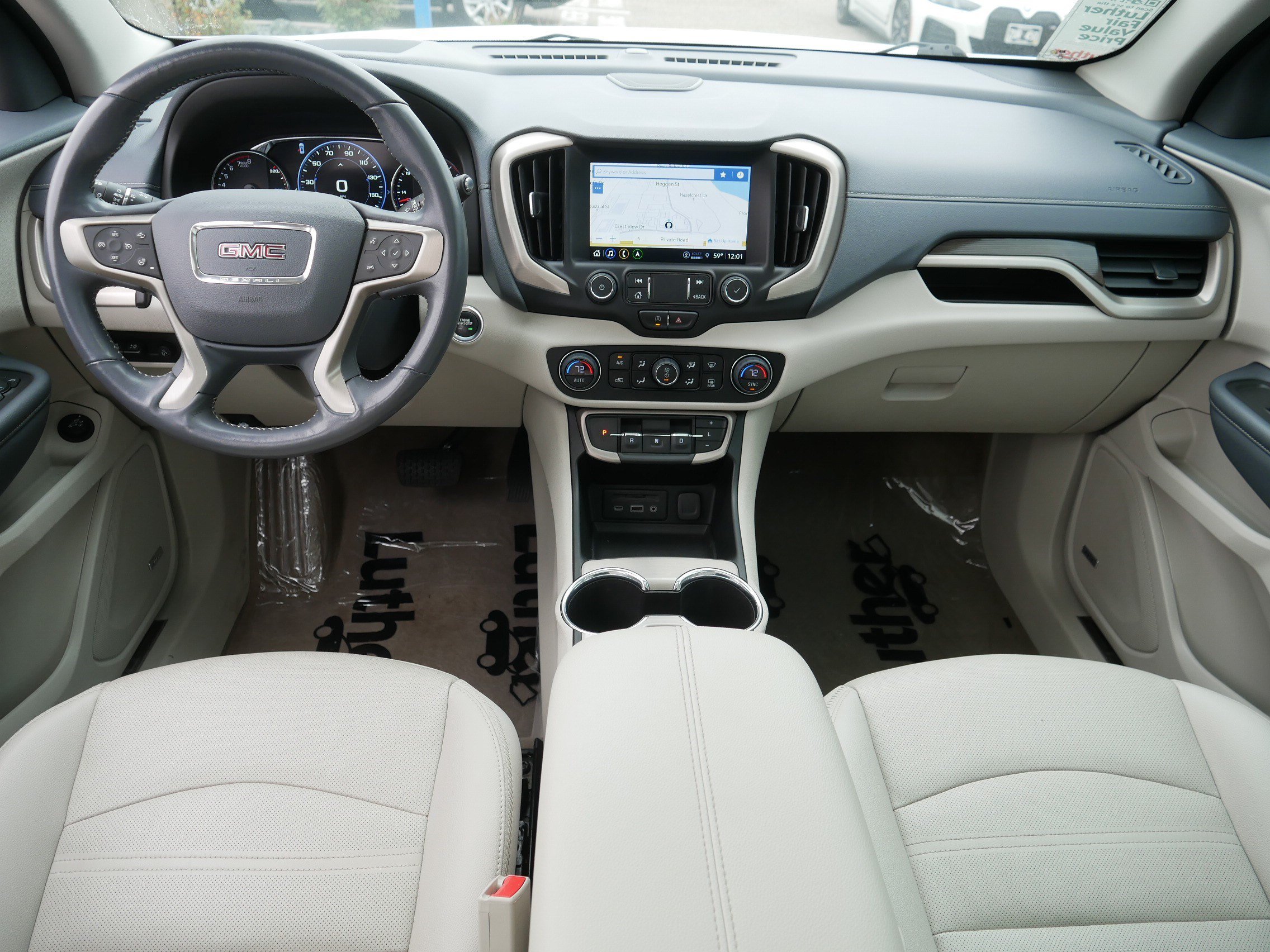 Used 2023 GMC Terrain Denali AWD/4WD image 10