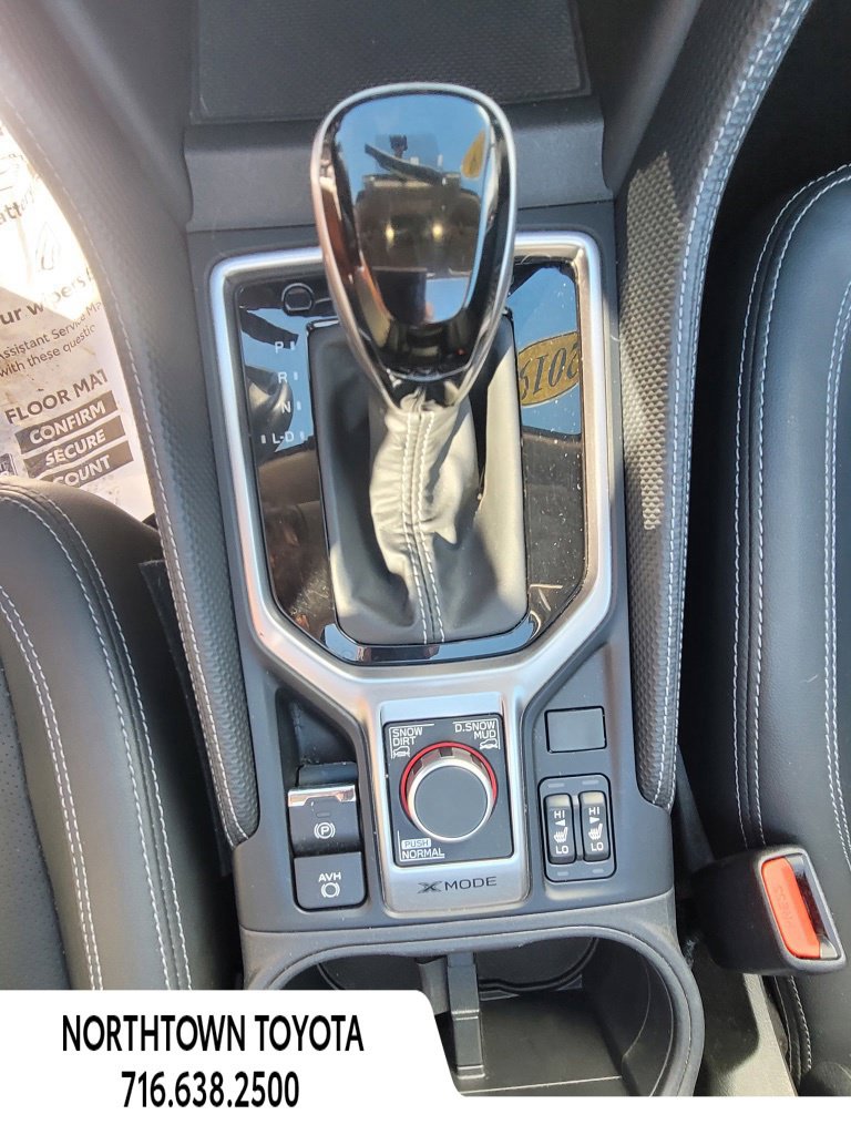 Used 2019 Subaru Forester Limited AWD/4WD image 16