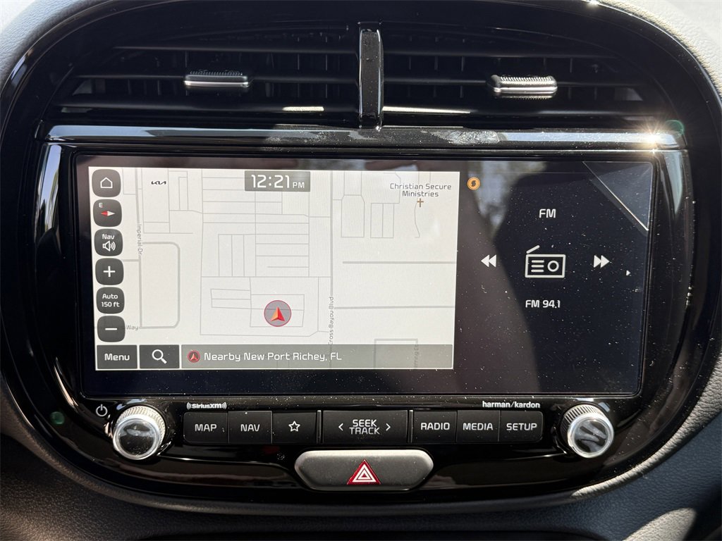 New 2025 Kia Soul GT-Line w/ GT-Line Technology Package image 23