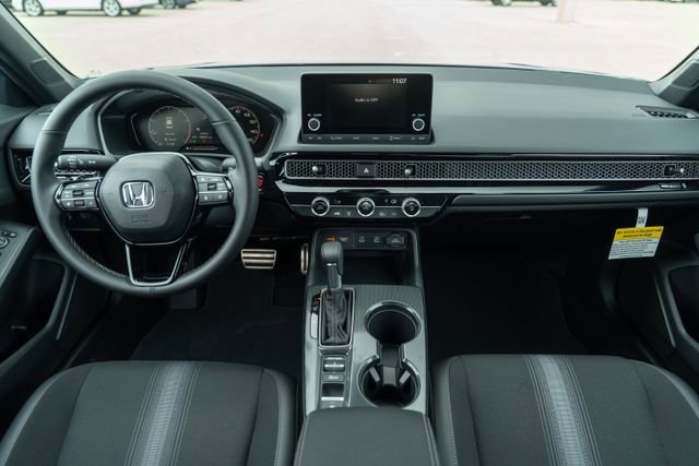 New 2026 Honda Civic Sport image 14