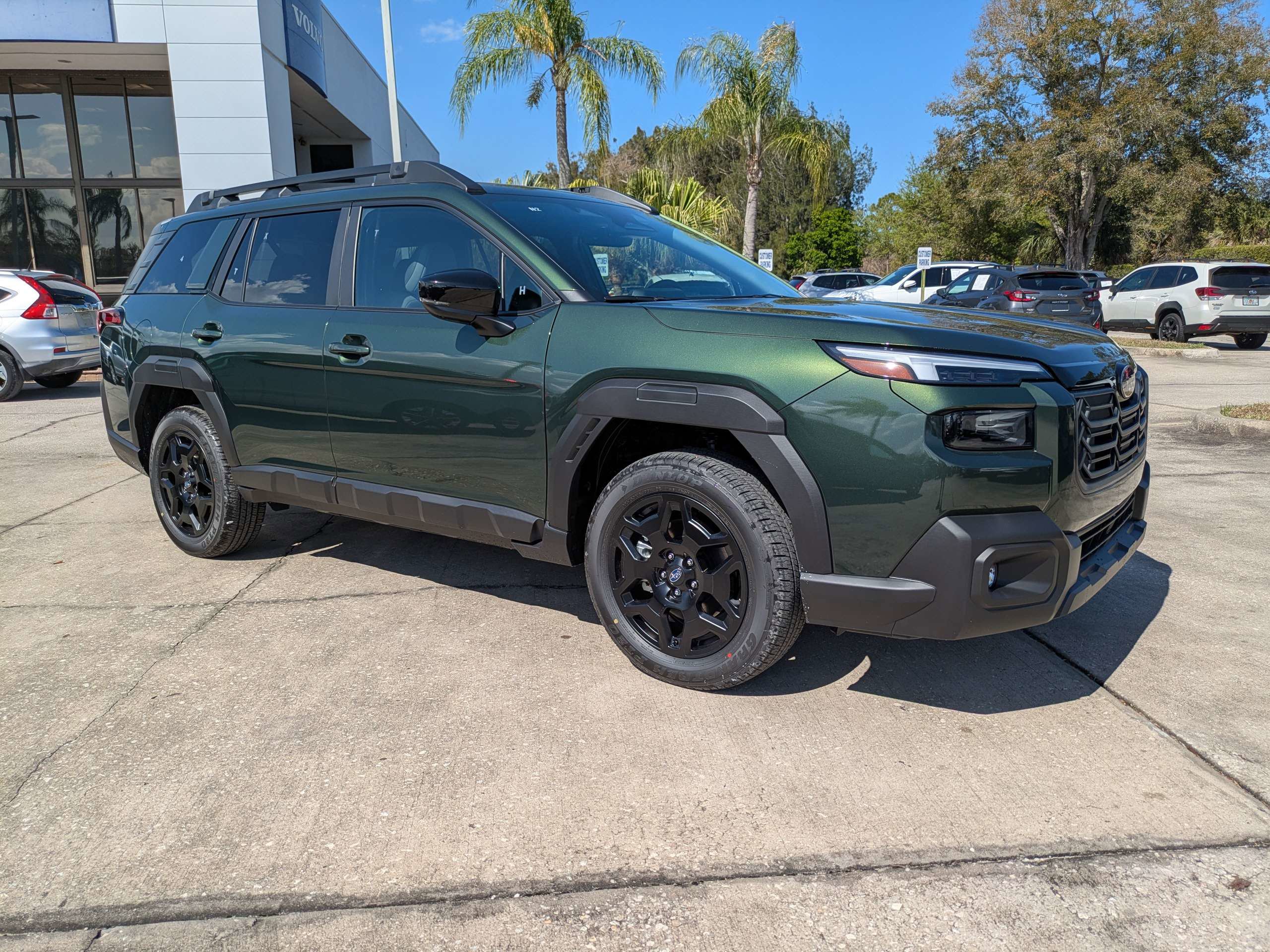 New 2026 Subaru Outback Limited AWD/4WD image 2