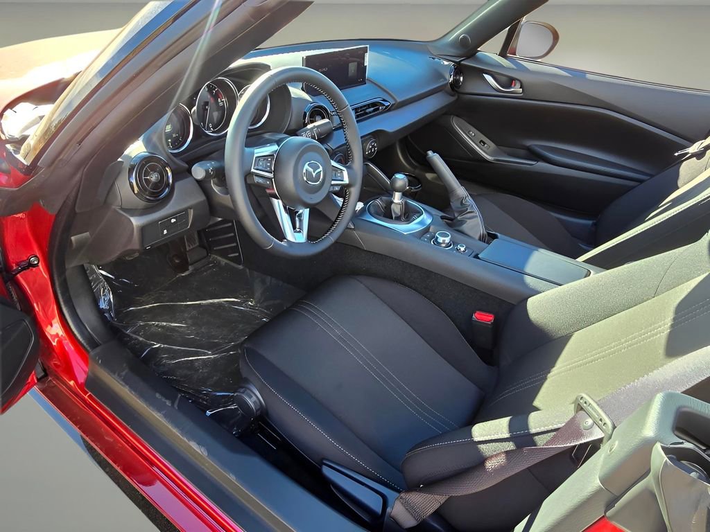 New 2025 MAZDA MX-5 Miata Sport w/ Appearance Package image 21