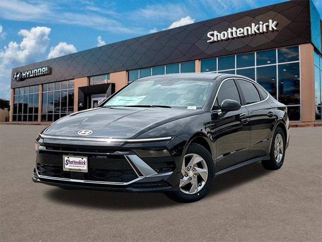 New 2025 Hyundai Sonata SE