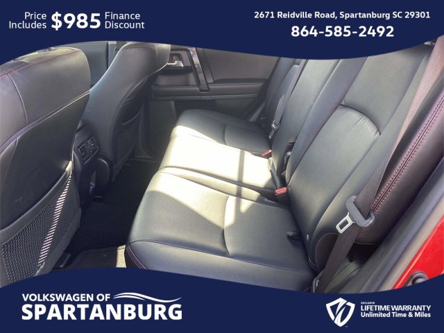 Used 2024 Toyota 4Runner TRD Off-Road Premium image 12