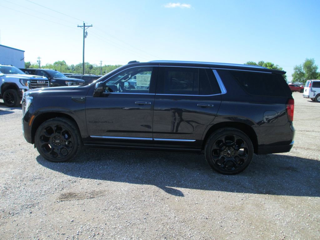 New 2026 GMC Yukon Denali AWD/4WD image 7