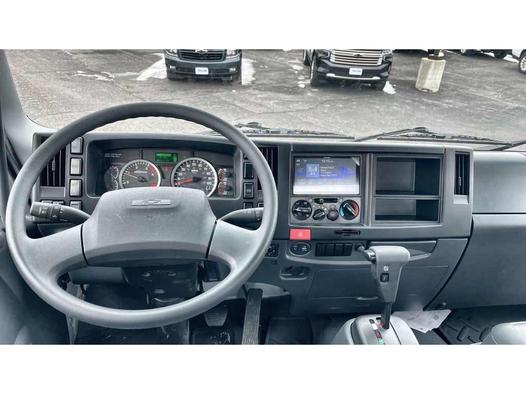 New 2024 Chevrolet Low Cab Forward 6500XD image 16