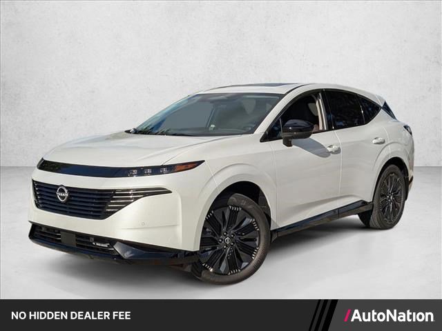 New 2026 Nissan Murano Platinum w/ Cargo Package AWD/4WD video 1