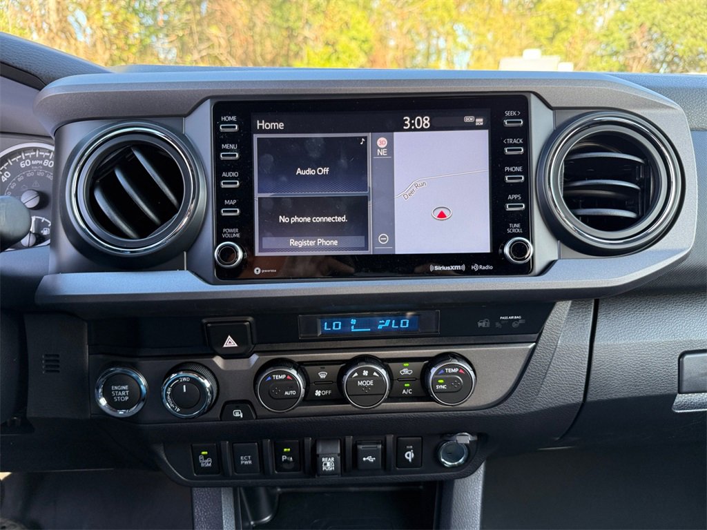 Used 2023 Toyota Tacoma TRD Off-Road w/ Advanced Technology Package image 23