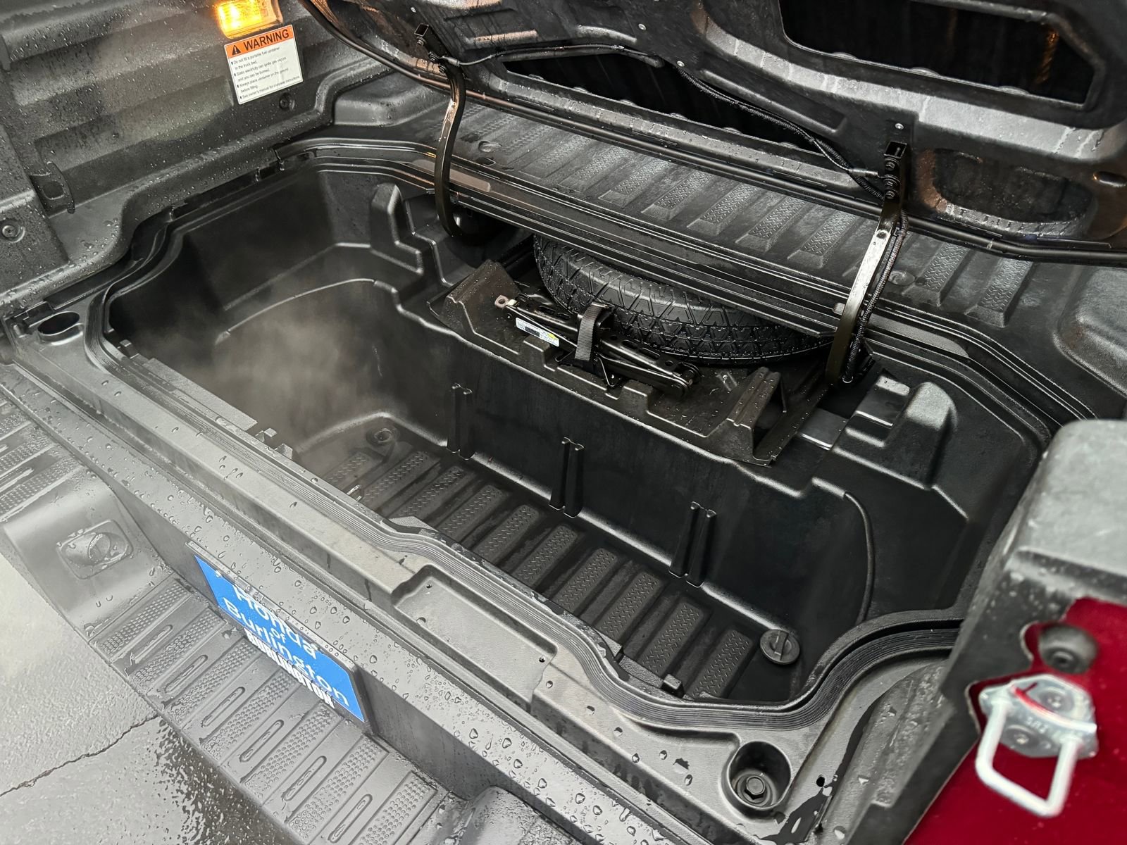 Certified 2022 Honda Ridgeline RTL image 30