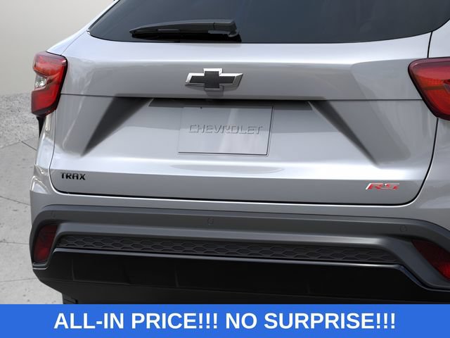 New 2026 Chevrolet Trax RS w/ Driver Confidence Package FWD image 14