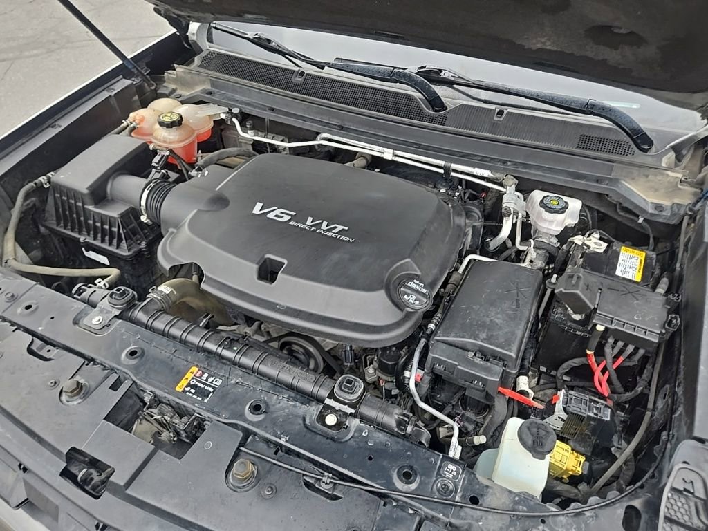 Used 2021 Chevrolet Colorado Z71 AWD/4WD image 49