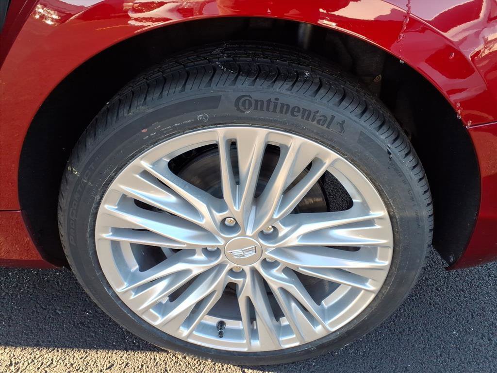 New 2026 Cadillac CT4 Premium Luxury image 11