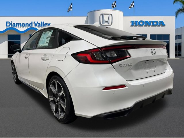 New 2026 Honda Civic Sport Touring image 5