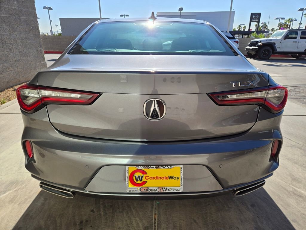 New 2025 Acura TLX w/ Technology Package image 4