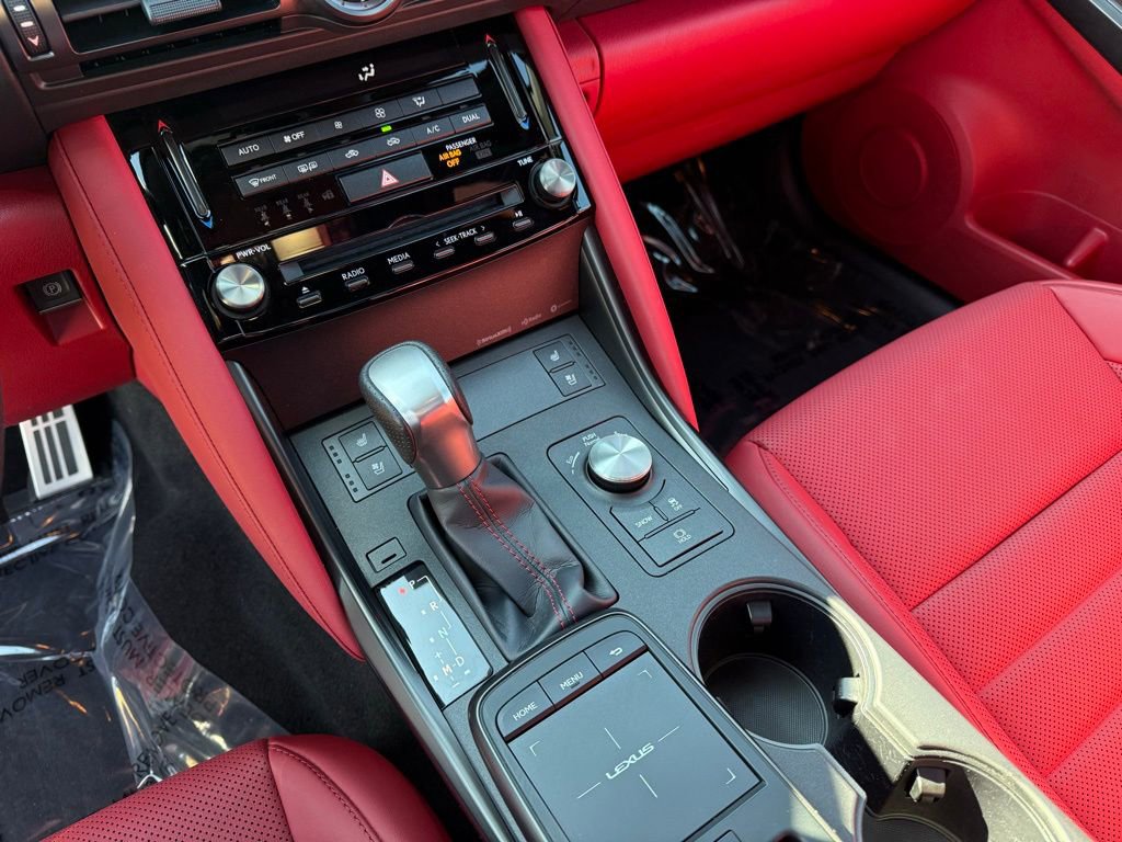 Used 2023 Lexus IS 350 F Sport w/ Memory Package image 13