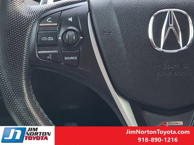 Used 2020 Acura MDX A-Spec AWD/4WD image 29