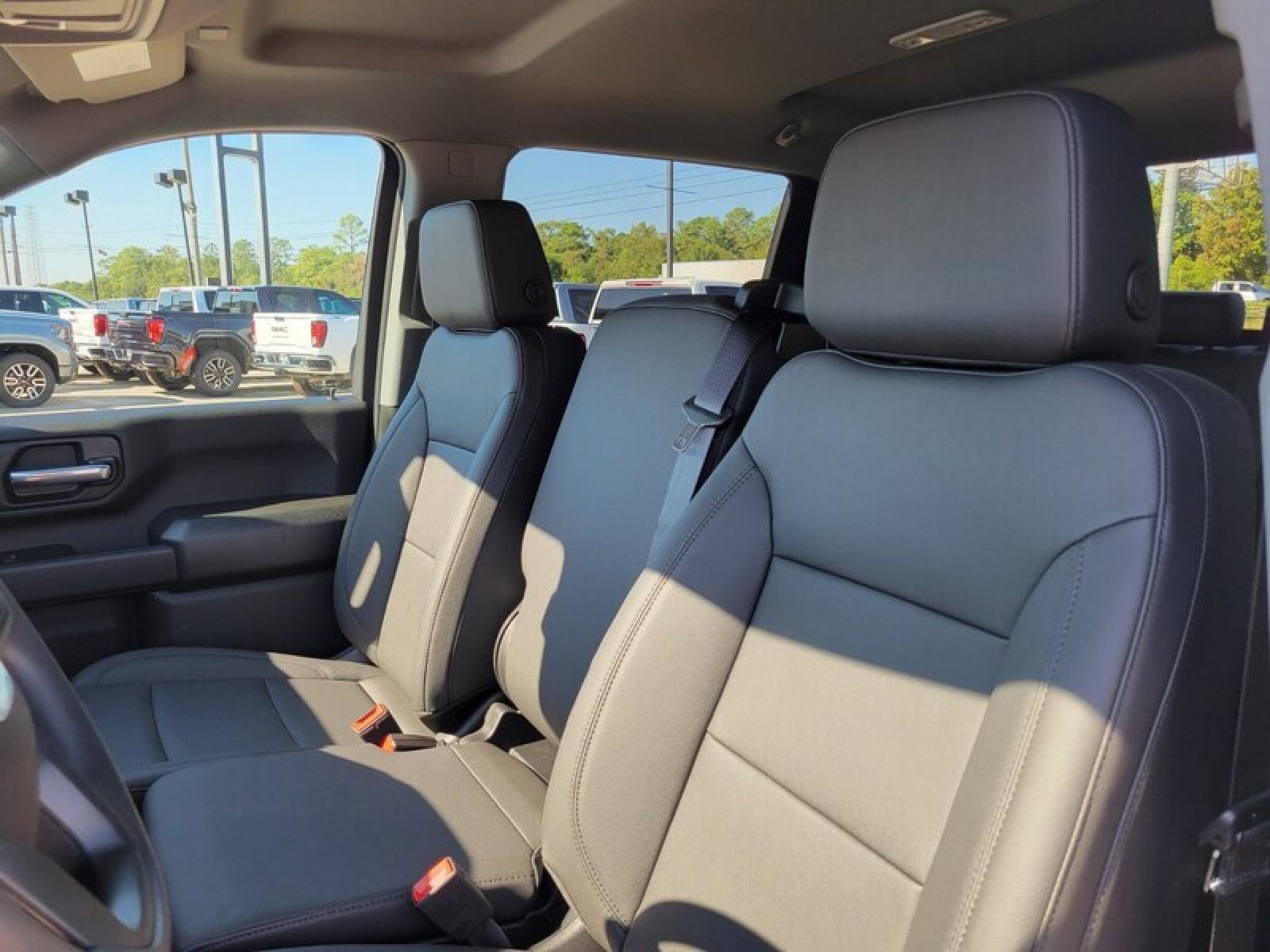 New 2026 GMC Sierra 3500 Pro w/ 1SA Pro Safety Plus Package image 12