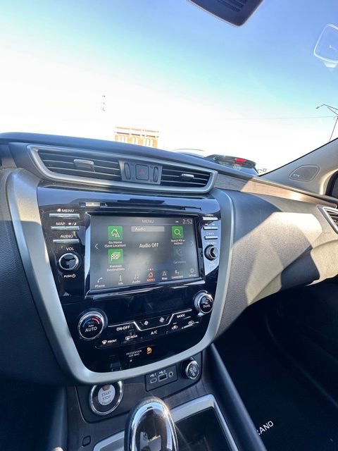 Certified 2024 Nissan Murano Platinum w/ Cargo Package image 16