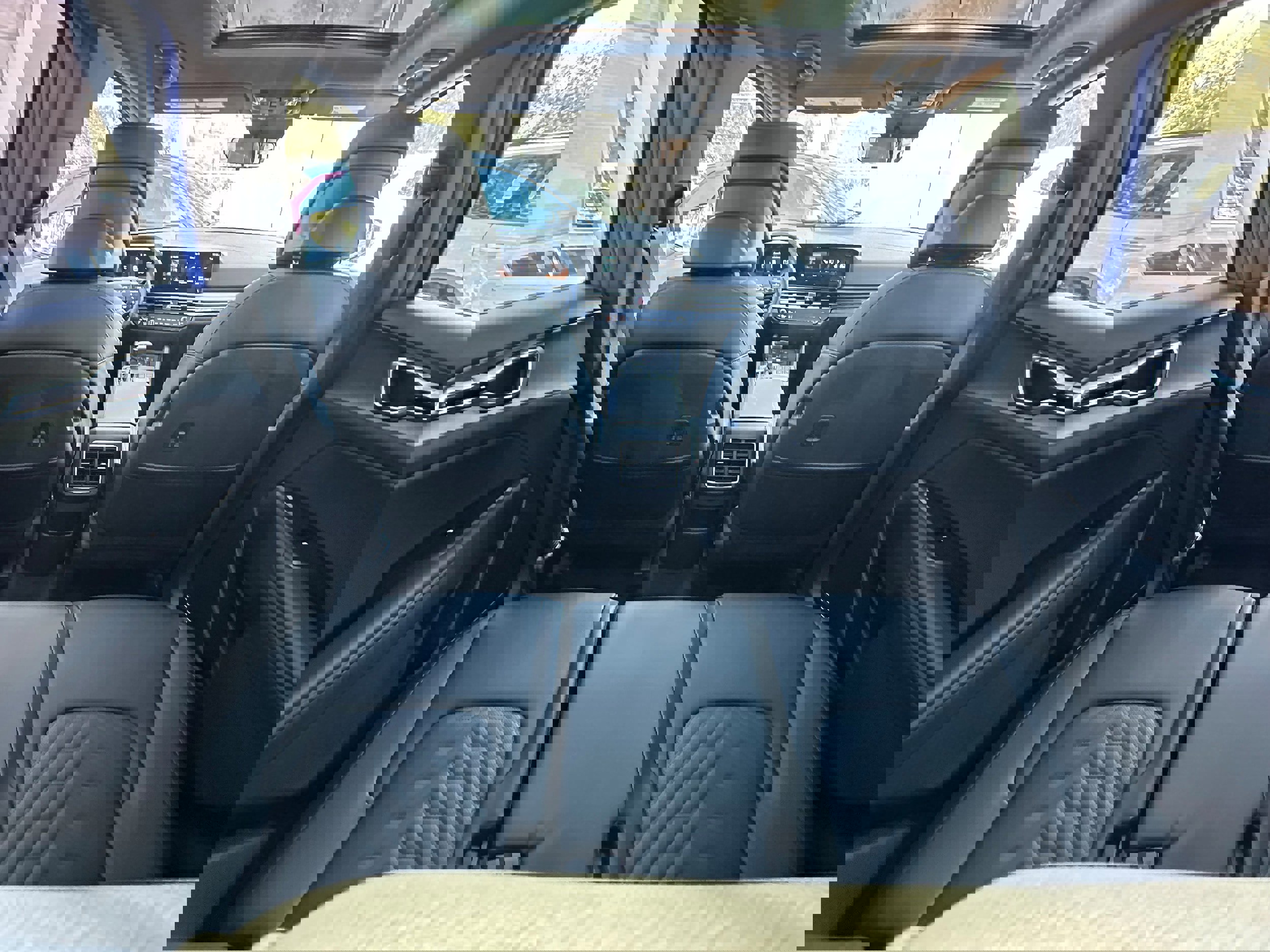 New 2026 Kia Sportage X-Line w/ X-Line Premium Package image 12