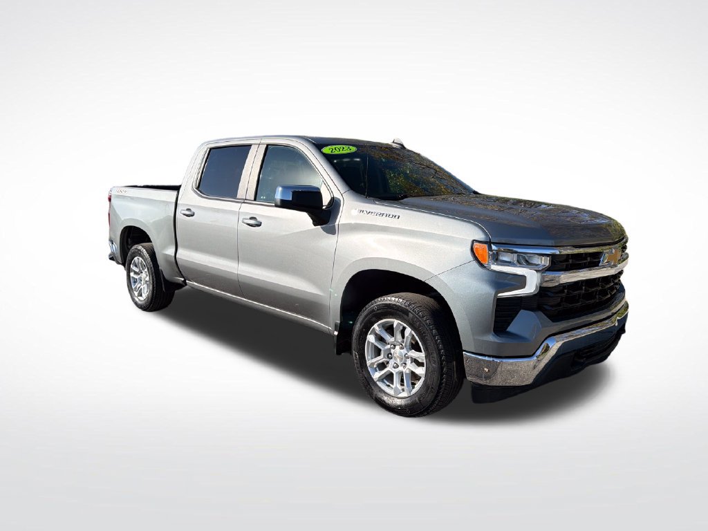 Used 2023 Chevrolet Silverado 1500 LT AWD/4WD image 8