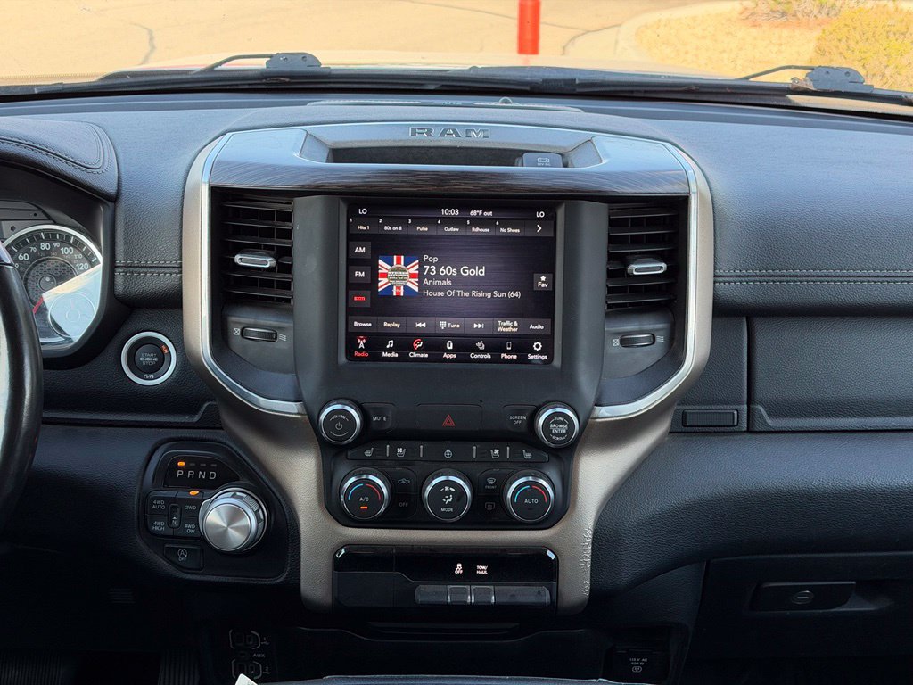 Certified 2020 RAM 1500 Laramie AWD/4WD image 16
