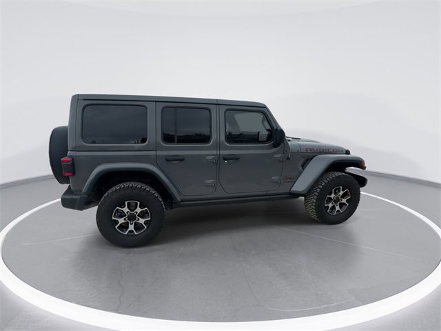 Used 2020 Jeep Wrangler Unlimited Rubicon image 12