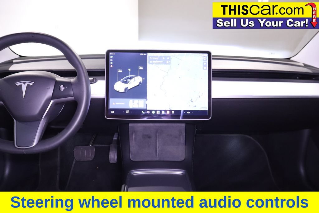 Used 2022 Tesla Model 3 Long Range AWD/4WD image 23