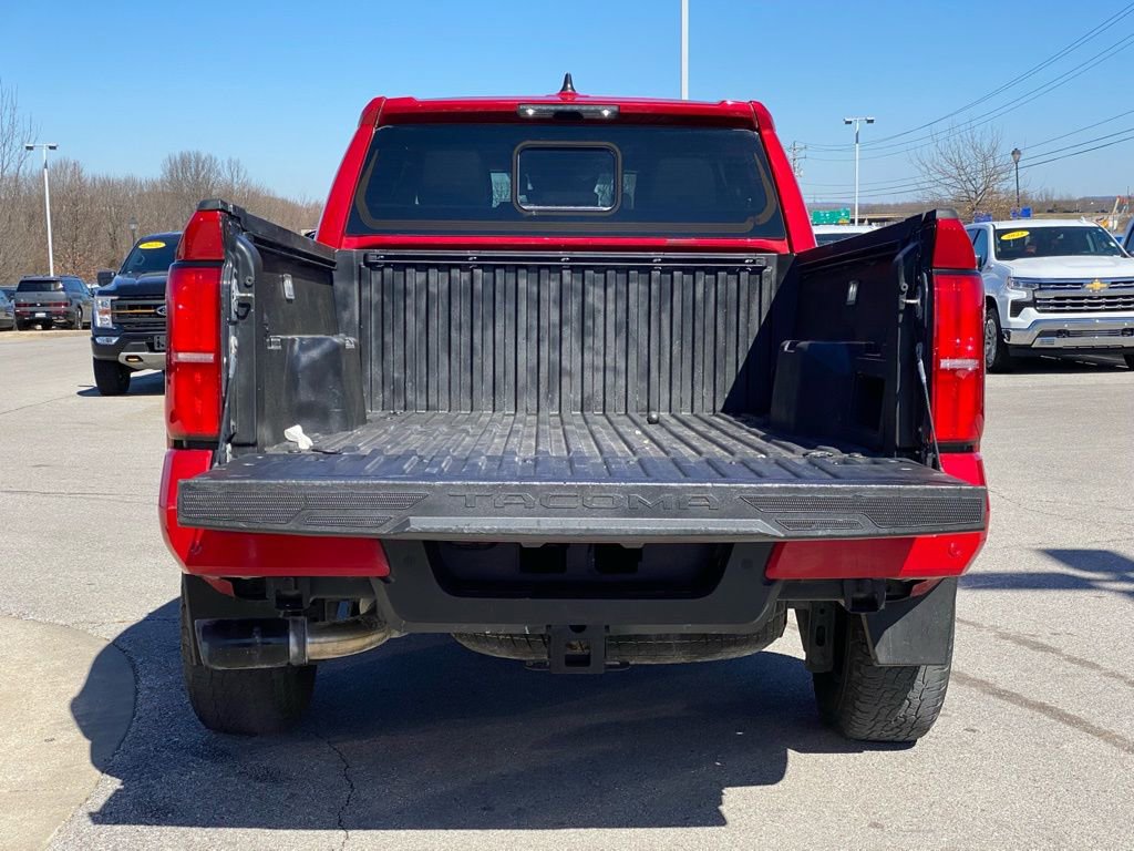 Used 2024 Toyota Tacoma TRD Off-Road w/ TRD Off Road Upgrade Package image 7