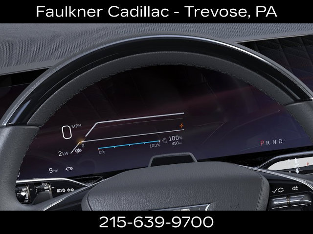New 2026 Cadillac Escalade IQL Sport 1 w/ LPO, ONYX Package AWD/4WD image 18