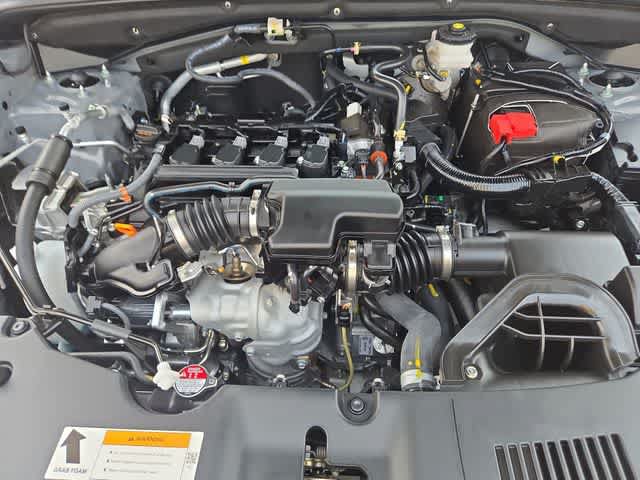 Certified 2025 Acura ADX A-Spec FWD image 14