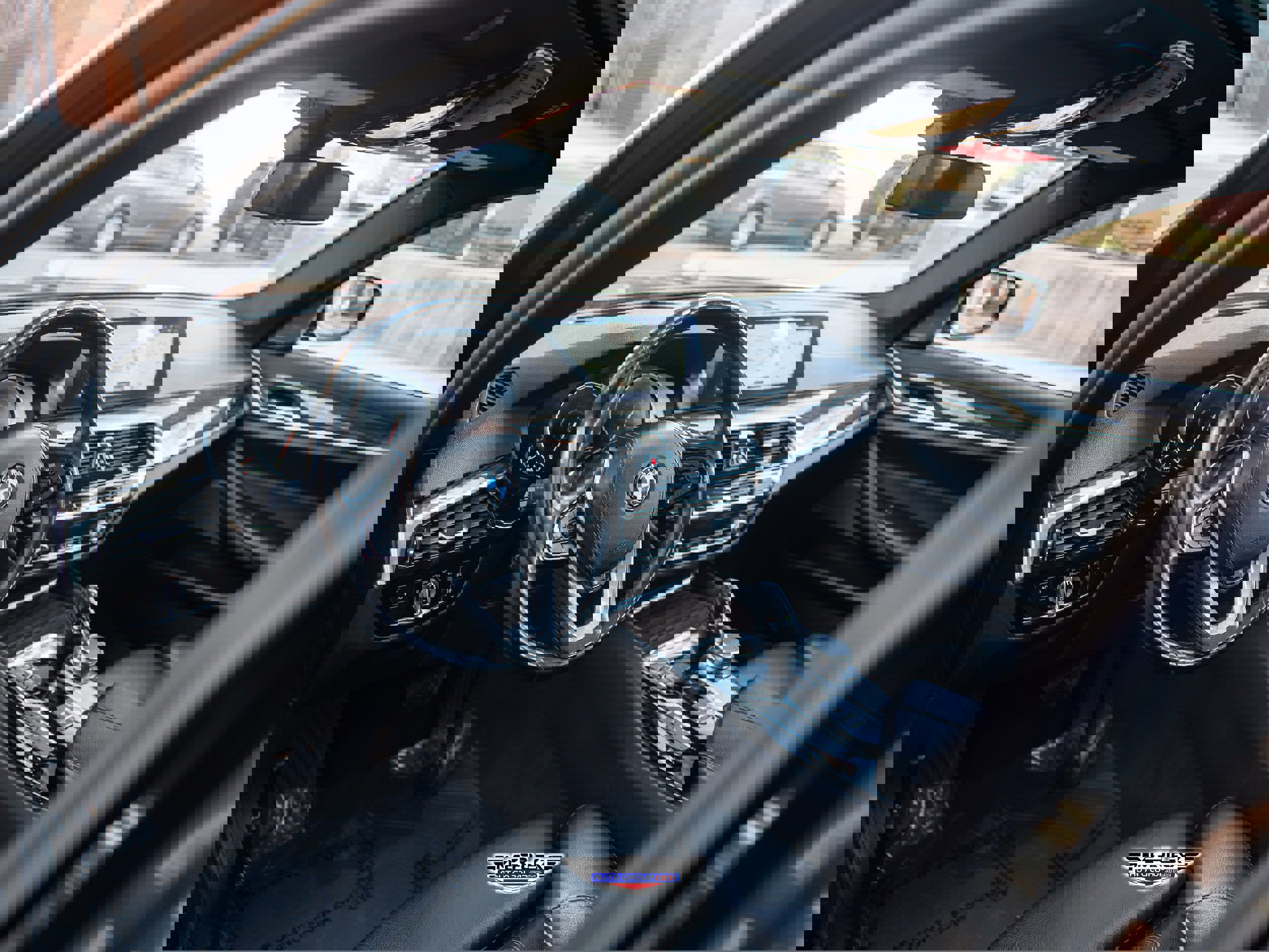 Used 2018 BMW 530e w/ Premium Package 2 image 13