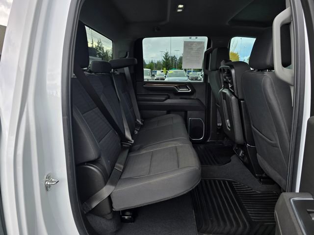 Certified 2025 Chevrolet Silverado 2500 LT w/ Safety Package AWD/4WD image 15