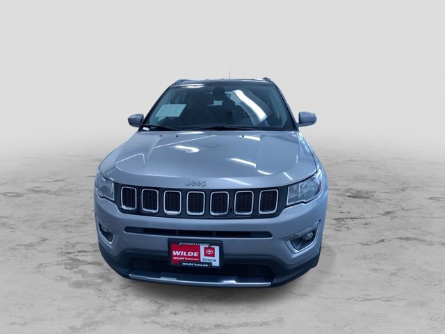 Used 2017 Jeep Compass Limited image 5