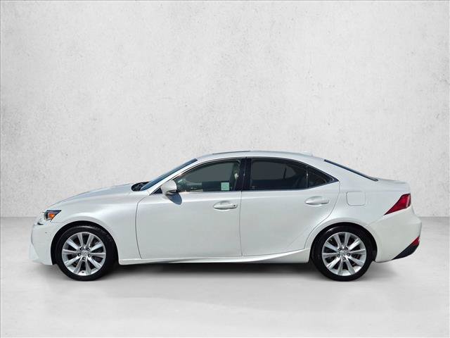 Used 2016 Lexus IS 200t RWD image 9