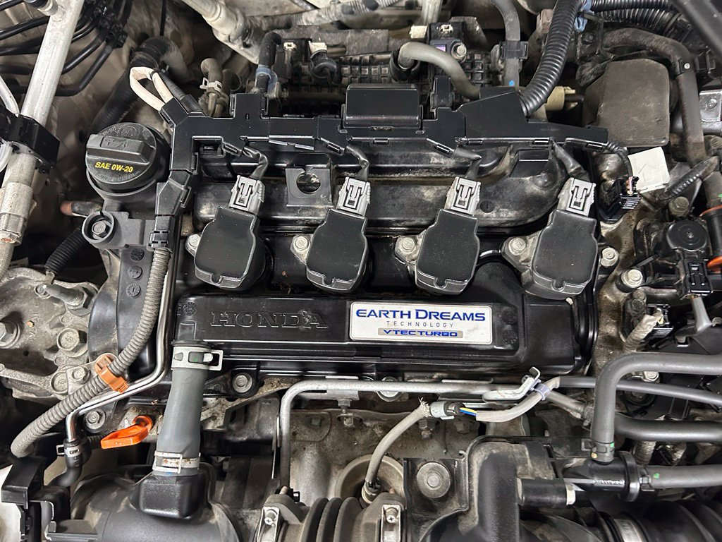 Used 2018 Honda Accord EX image 10