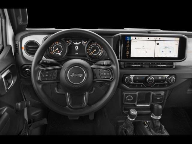 New 2026 Jeep Gladiator Sport AWD/4WD image 4