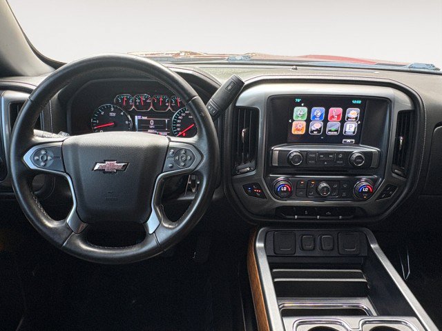 Used 2016 Chevrolet Silverado 1500 LTZ w/ Sport Package AWD/4WD image 2