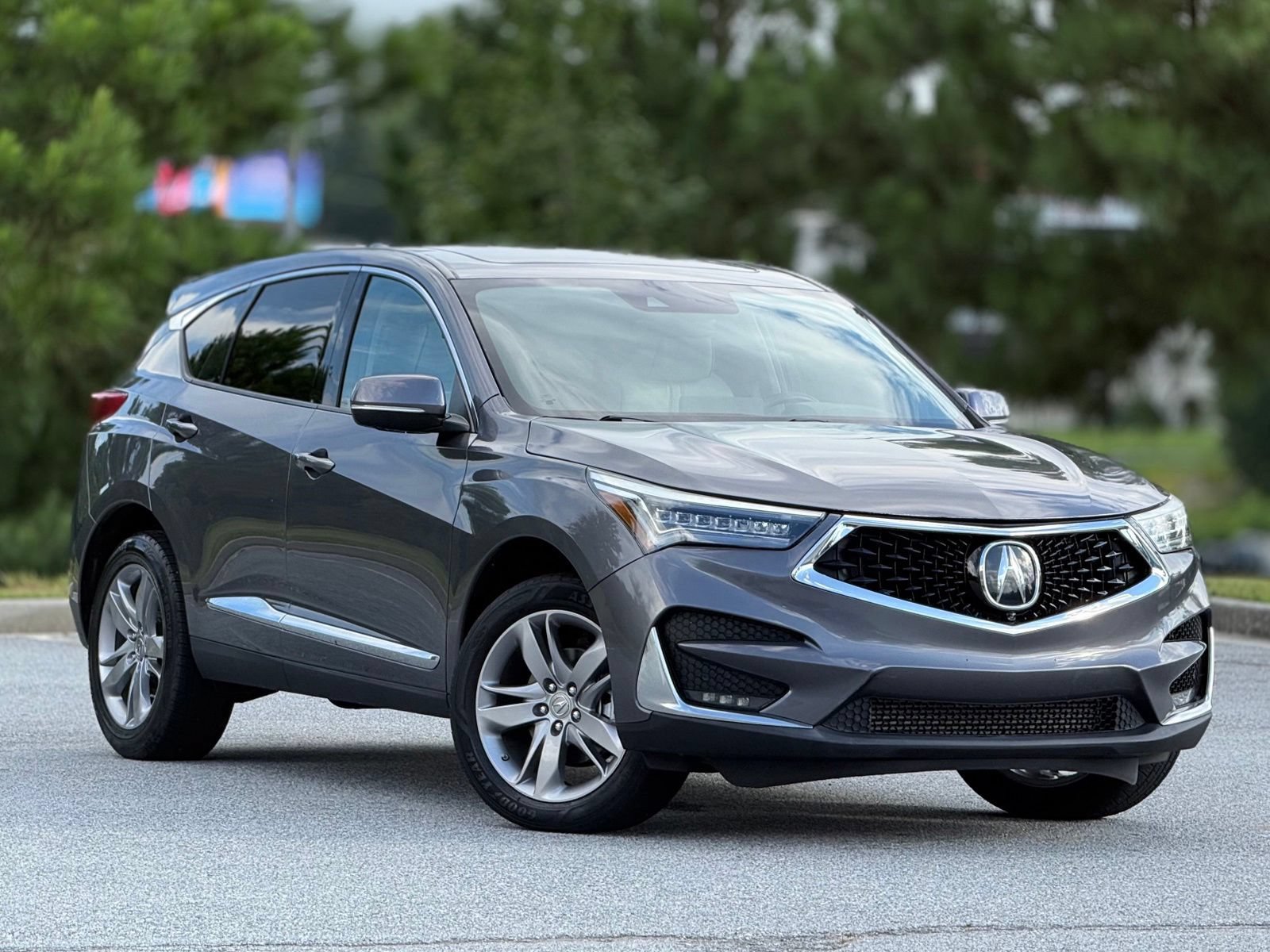 Used 2019 Acura RDX w/ Advance Package AWD/4WD image 13