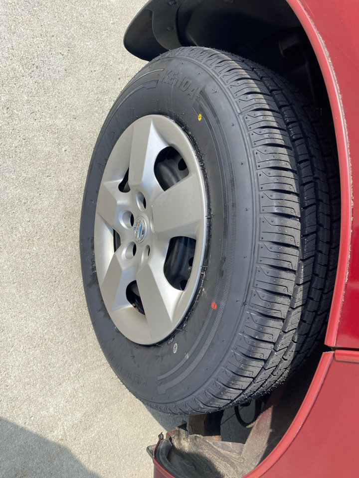 Used 2013 Nissan Rogue S image 12