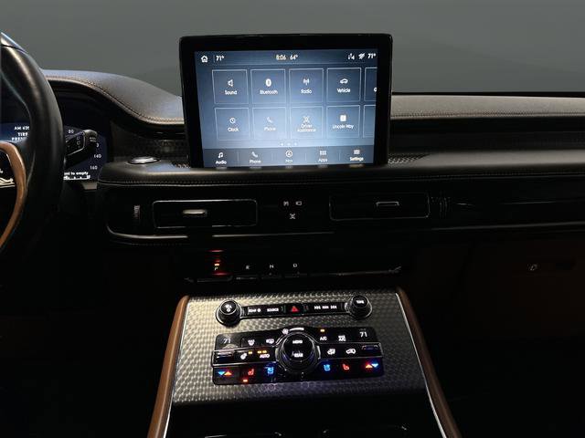 Used 2020 Lincoln Aviator Black Label w/ Dynamic Handling Package image 9