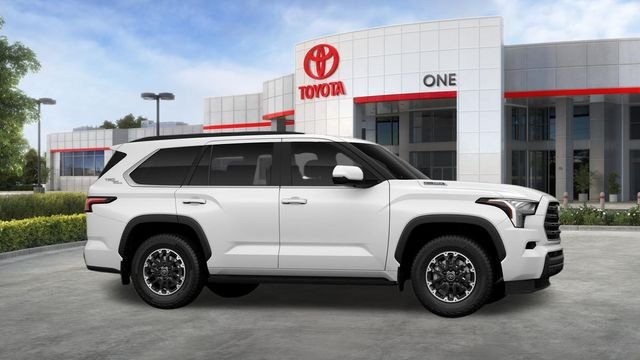 New 2026 Toyota Sequoia SR5 w/ SR5 Premium Package AWD/4WD image 16
