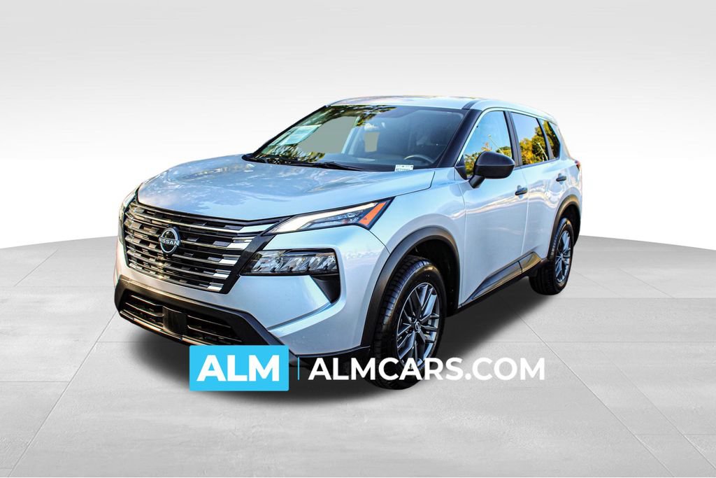Used 2024 Nissan Rogue S