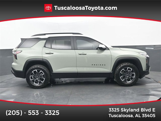 Used 2025 Chevrolet Equinox ACTIV w/ Safety and Technology Package