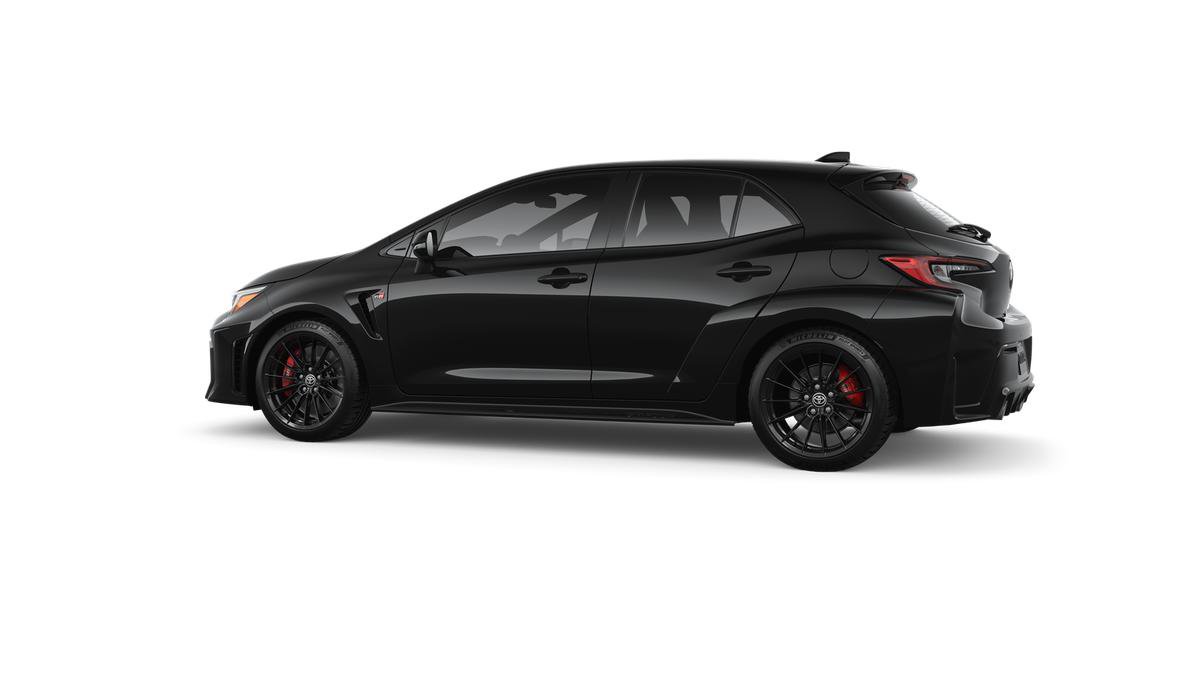 New 2026 Toyota Corolla GR AWD/4WD image 7