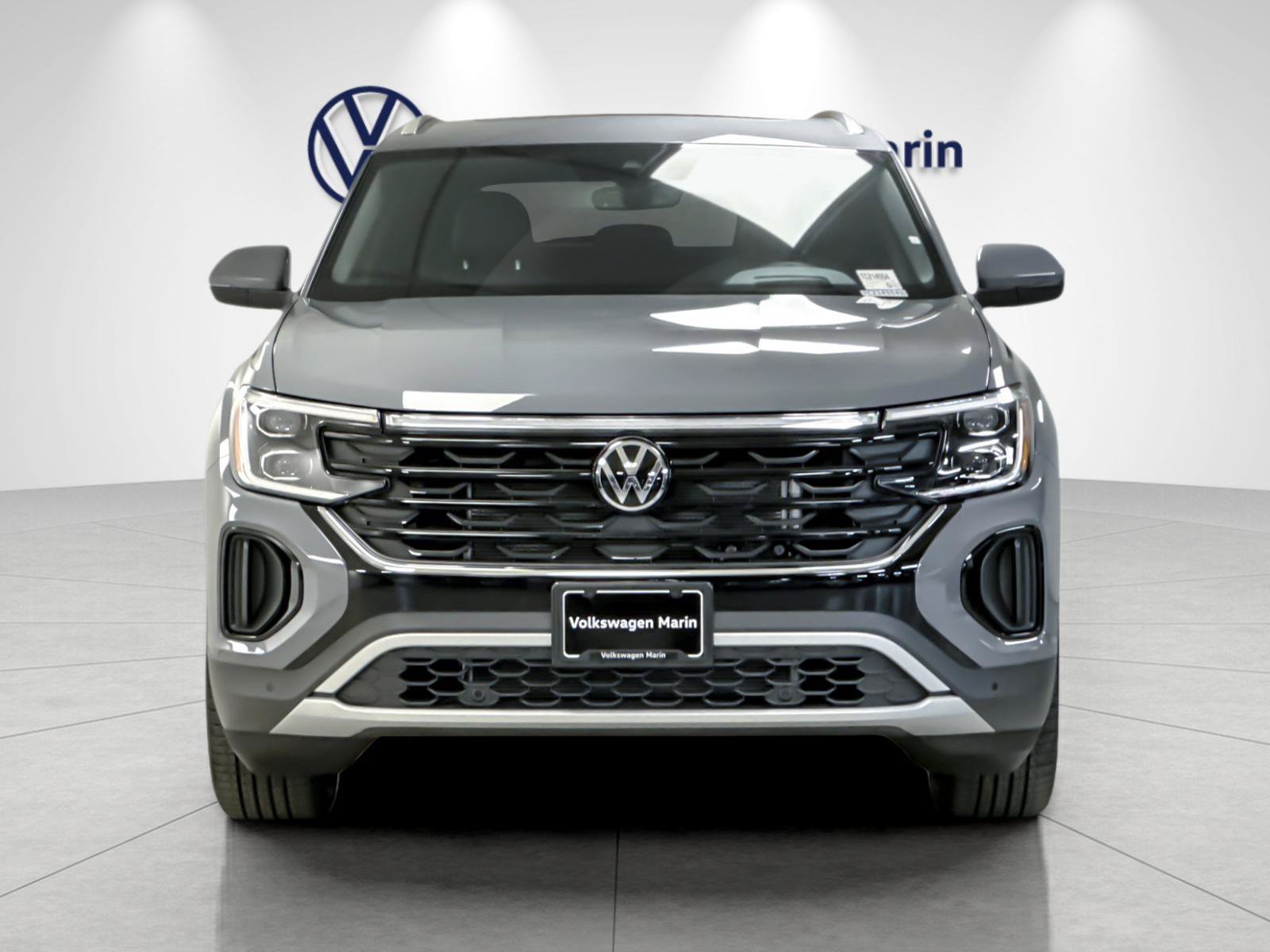 New 2026 Volkswagen Atlas Cross Sport SEL AWD/4WD image 8