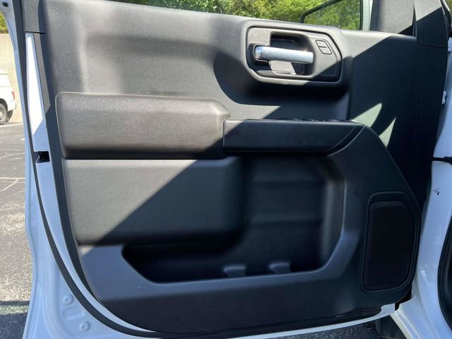 Used 2023 GMC Sierra 1500 Pro w/ Pro Value Package RWD image 18